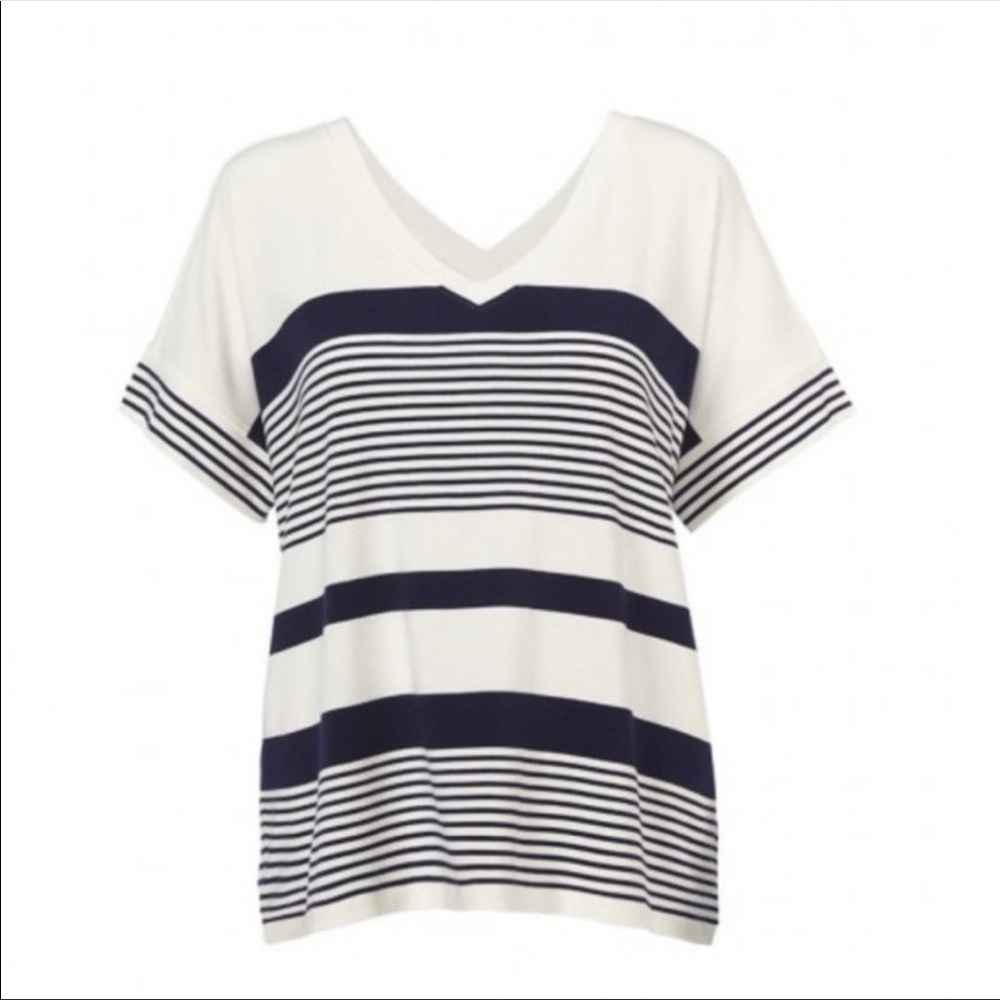 Cabi 5925 Sailor Tee Spring 2021 Large - Picture 2 of 13